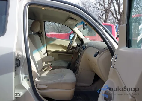 2009 Chevrolet Hhr Lt from USA, damaged, VIN 3GNCA23V19S504891